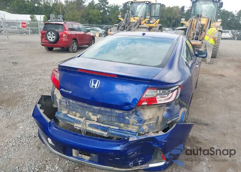 2017 Honda Accord Ex-L из США, поврежденный, VIN 1HGCT1B80HA009768